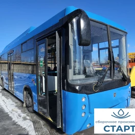 Автобус НЕФАЗ 5299-0000030-51 с модернизацией 2023 года
